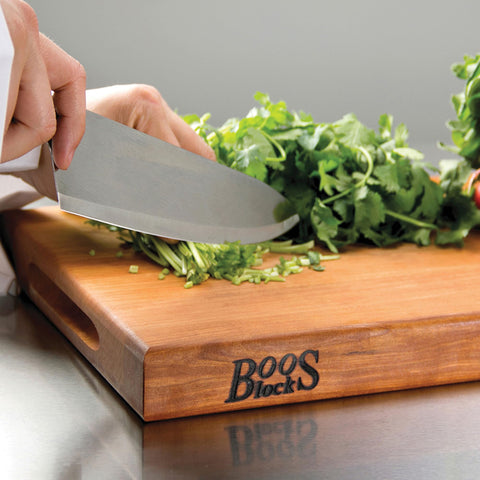 John Boos R-Board hecho en Estados Unidos para gourmets y cocineros caseros.