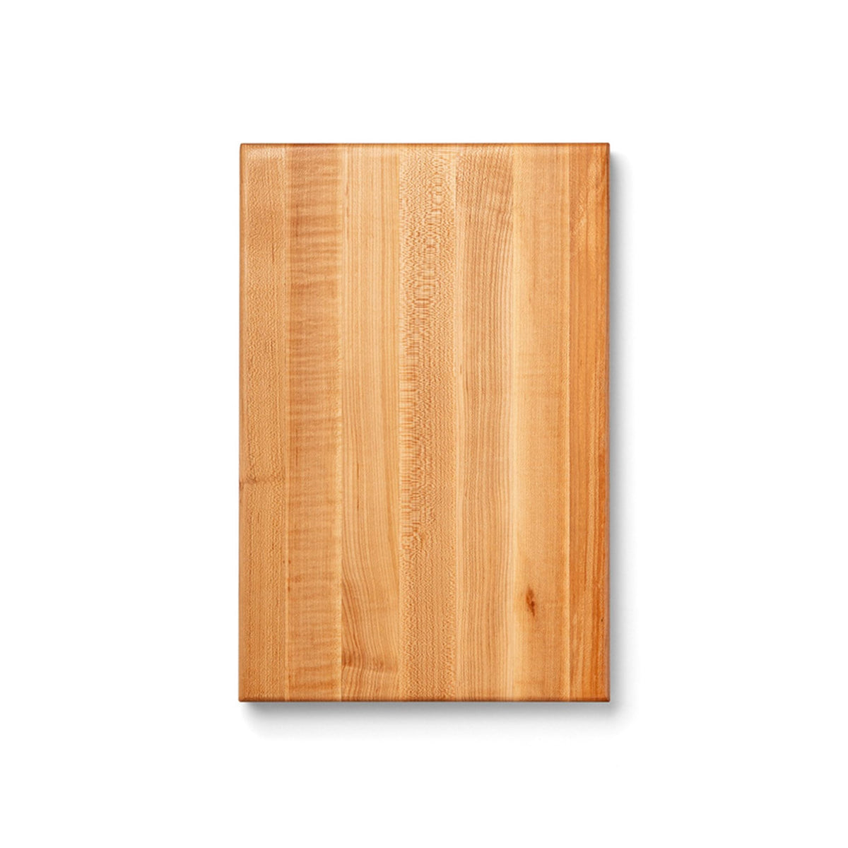 John Boos R-Board rectangular arce 18x12: superficie estable para cortar y picar