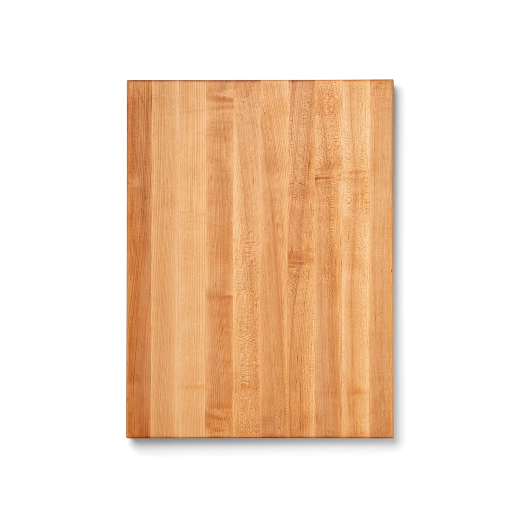 John Boos R-Board tabla rectangular de arce 24x18 pulgadas, superficie estable para cortar.
