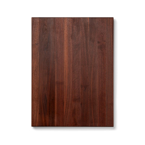 John Boos R-Board, tabla de cortar de nogal 24x18, reversible para uso diario