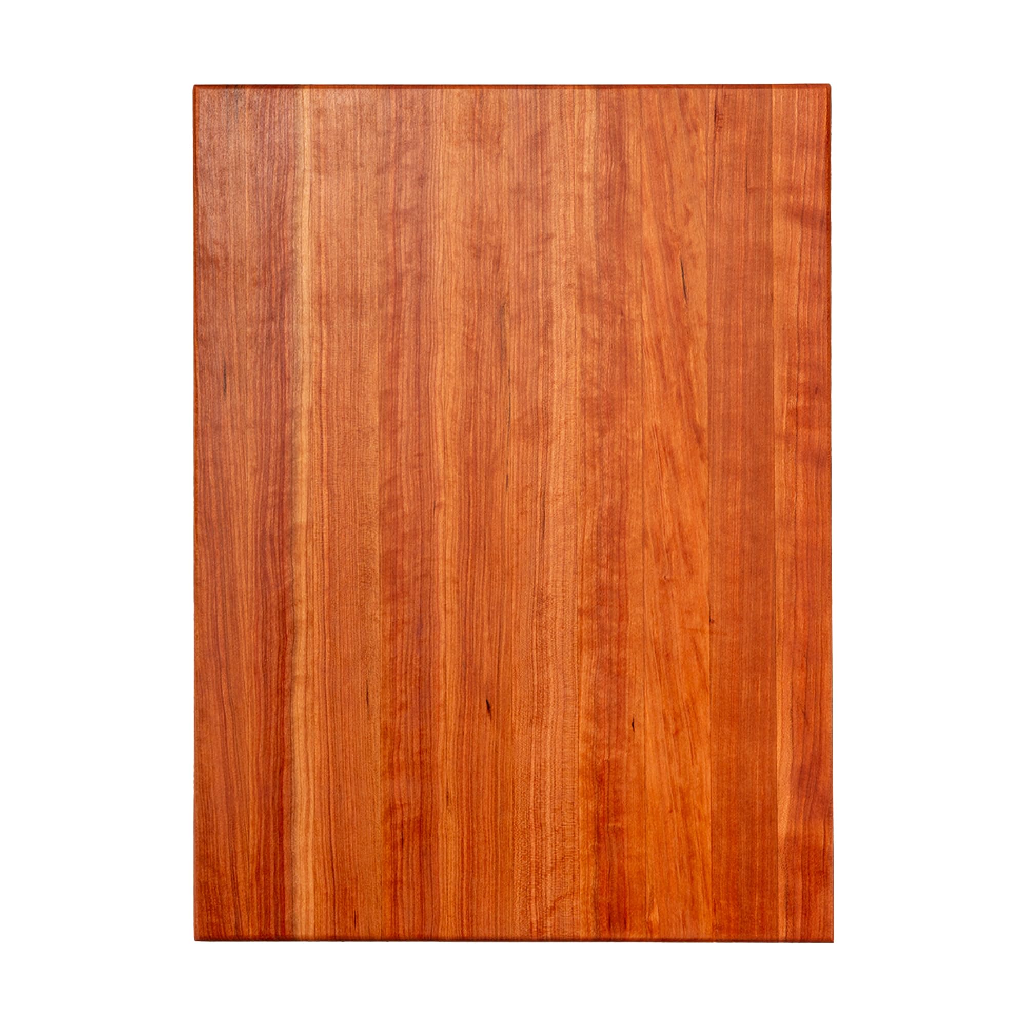 John Boos R-Board Tabla de corte caoba 24x18 para preparación precisa.