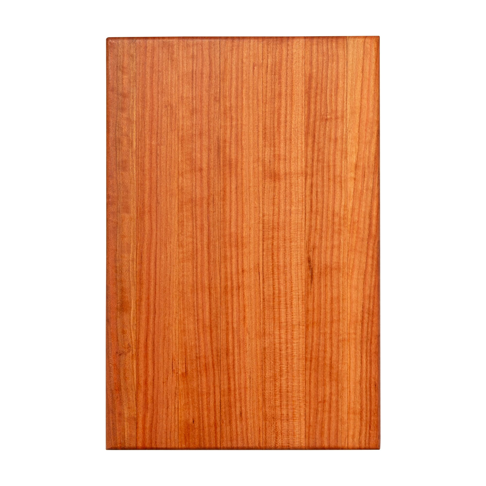 John Boos R-Board tabla de corte de cerezo 18x12 para preparación estable.