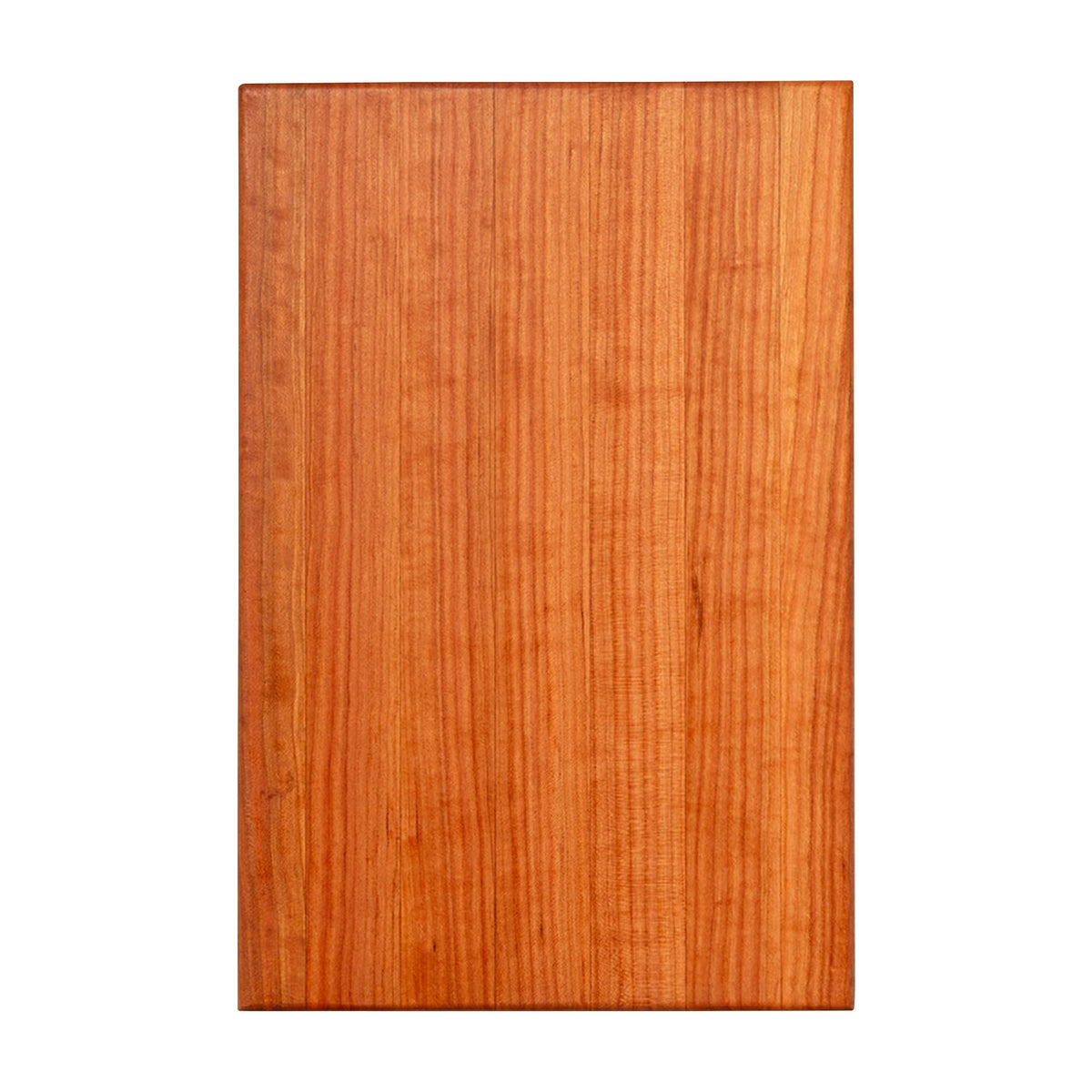 John Boos R-Board tabla de corte de cerezo 18x12 para preparación estable.