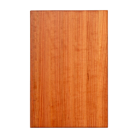 John Boos R-Board tabla de corte de cerezo 18x12 para preparación estable.