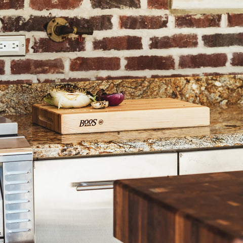 John Boos RA-Board: base estable para preparar alimentos grandes