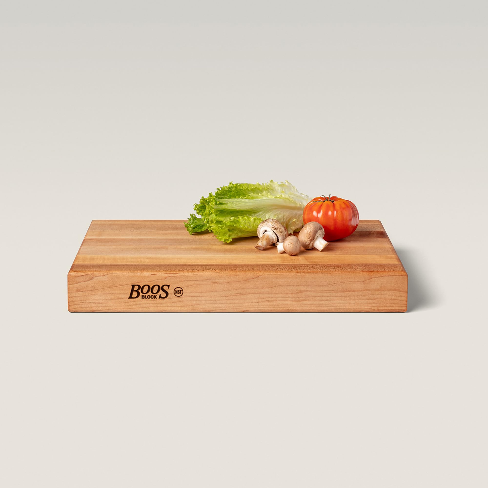 John Boos RA-Board: limpieza y cuidado diario para uso prolongado