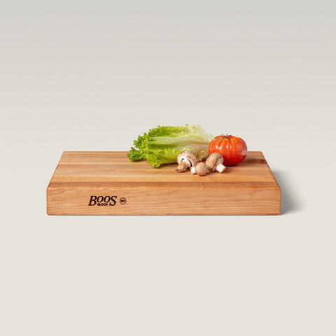 John Boos RA-Board: limpieza y cuidado diario para uso prolongado