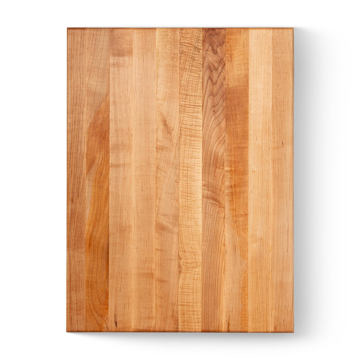 John Boos RA-Board: tabla de corte rectangular de arce para preparación precisa.