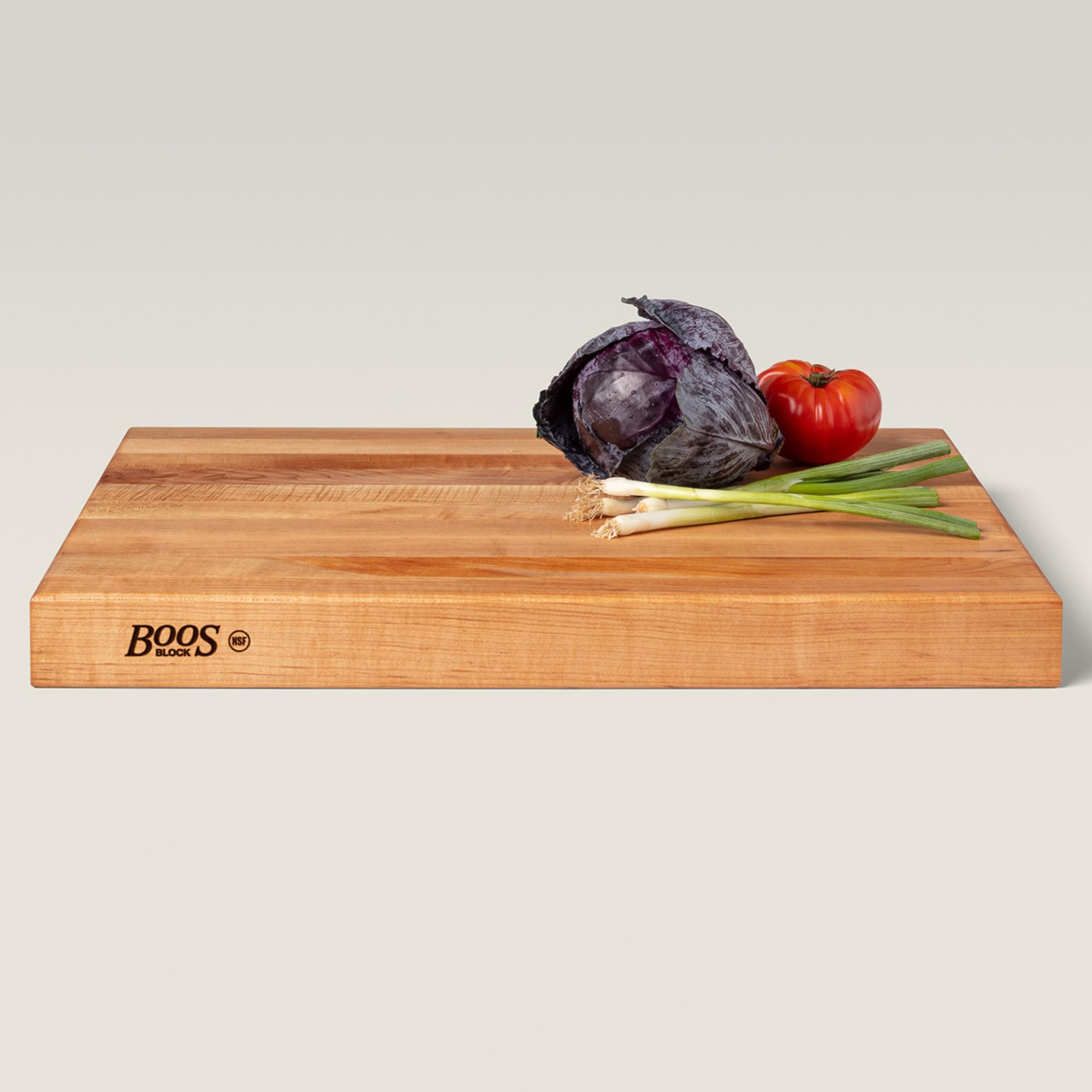 John Boos RA-Board: base ideal para cortar y presentar alimentos.