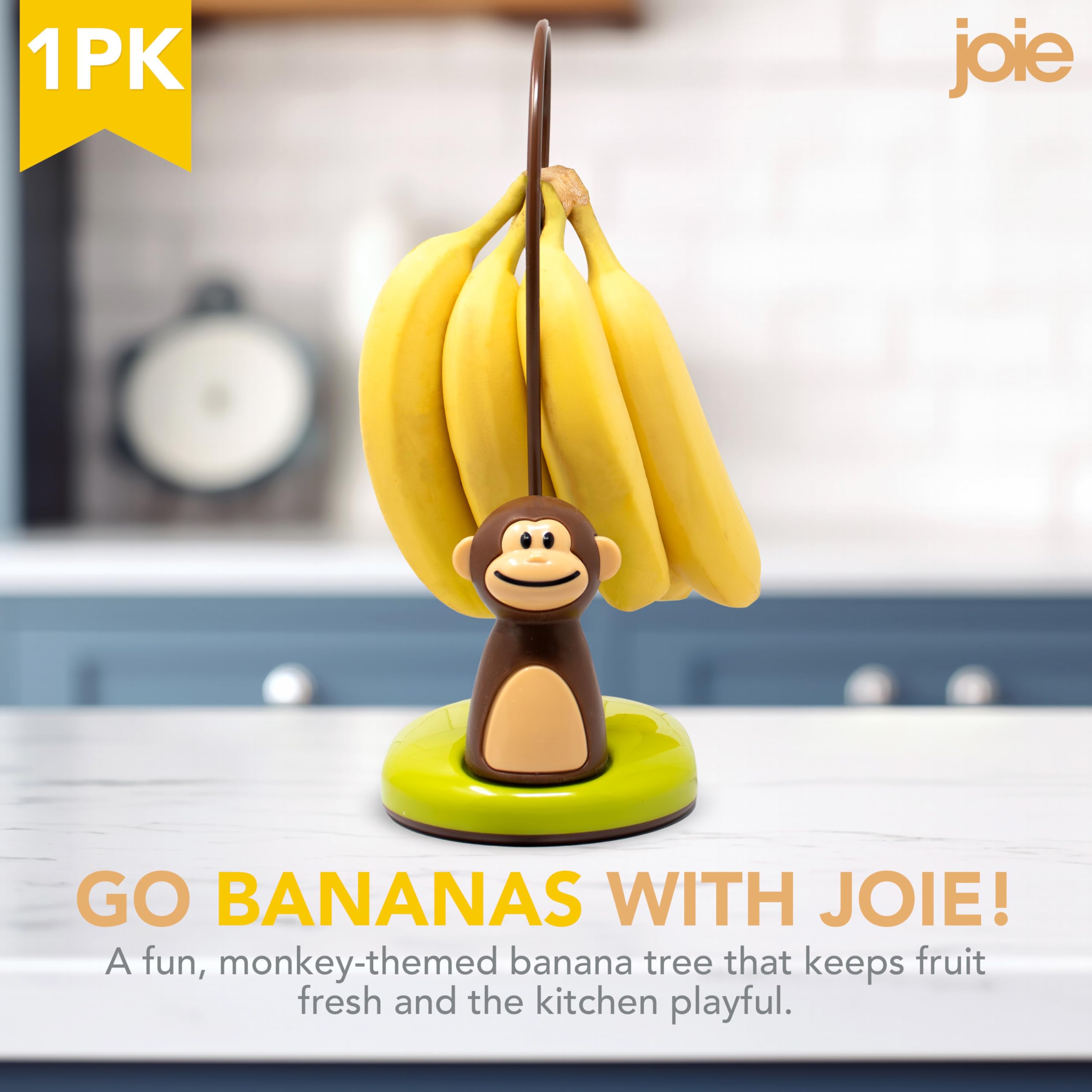 Joie detalle-gancho-seguro muestra un gancho robusto para bananas