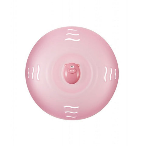 Joie Oink con ventilación, diseño cerdito, vapor uniforme para recalentar.