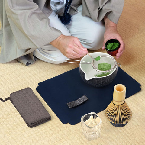 Joiish soporte para chasen para un almacenamiento ordenado del batidor.