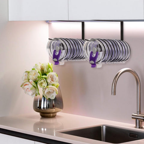 Jolensoy accesorio de cocina para organización, mantiene orden y acceso