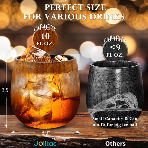 Copa Jolitac destaca aroma de envejecimiento en barril para paladar más complejo.