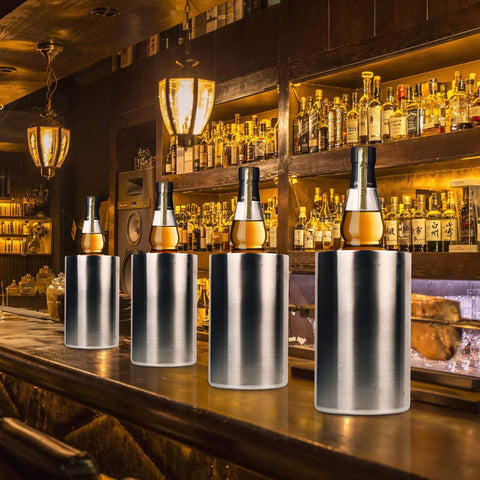 Jolitac enfriador-vino-fácil de lavar y mantener impecable