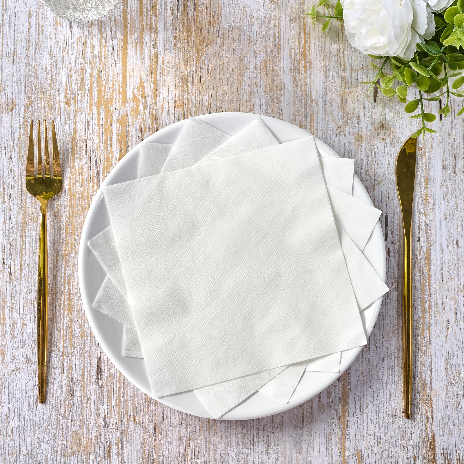 JollyPack servilletas para uso diario en restaurantes y bares.