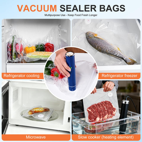 Bolsas Joongoom con doble cremallera para sellado más seguro.