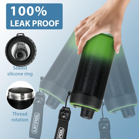 JOOPETALK universal can cooler con correa, fácil de transportar