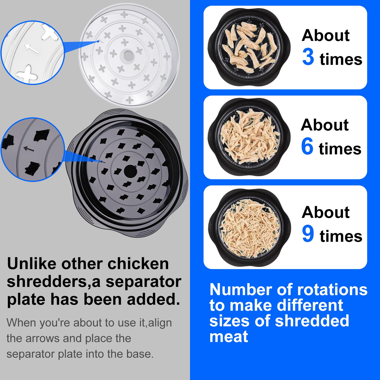 Jopplim materiales aptos para alimentos, libre de BPA