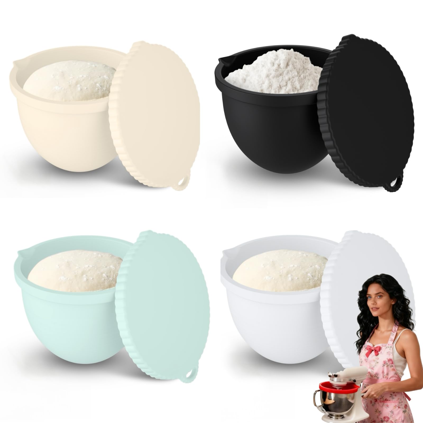 Jorivel Mixaid, producto duradero y fácil de almacenar en la cocina.