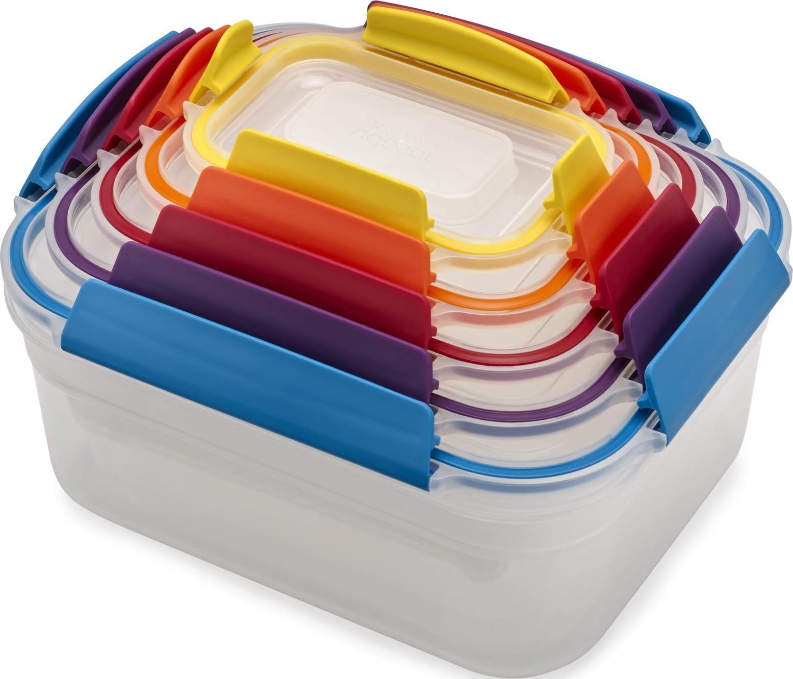 Nest Lock Joseph Joseph 8 oz contenedor, ideal para porciones diarias.