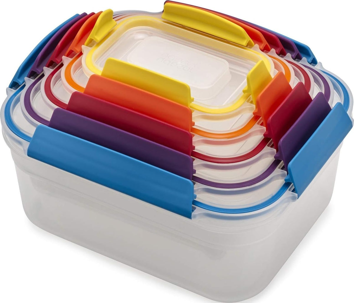 Nest Lock Joseph Joseph 8 oz contenedor, ideal para porciones diarias.