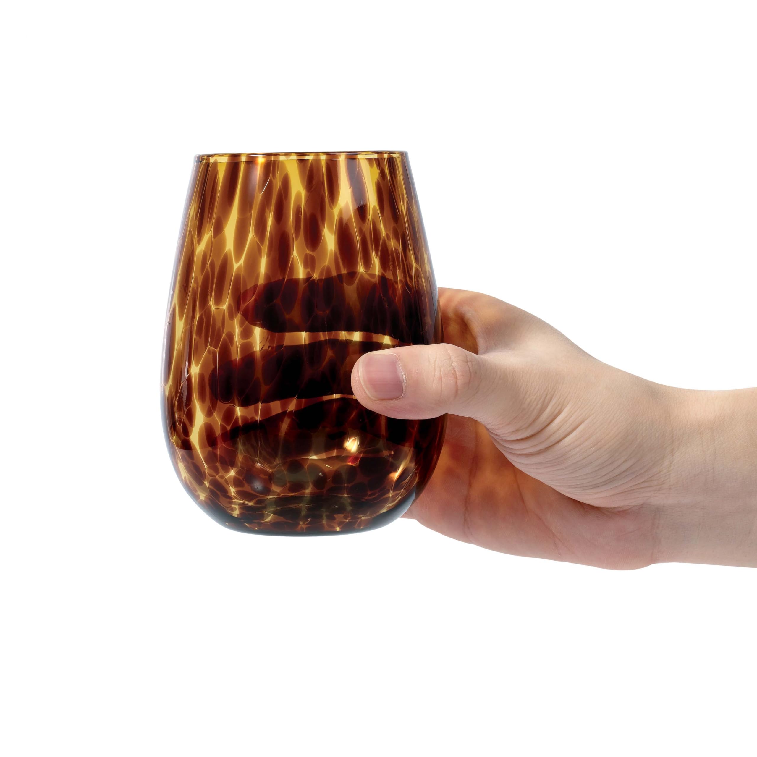 Vaso alto de 500 ml de Joseph Sedgh Collection