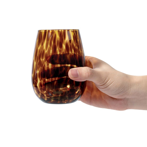 Vaso alto de 500 ml de Joseph Sedgh Collection