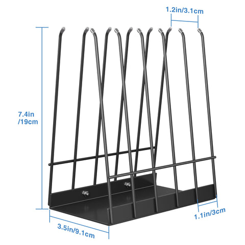 Josmimic capacidad de hasta cinco bolsas para múltiples usos
