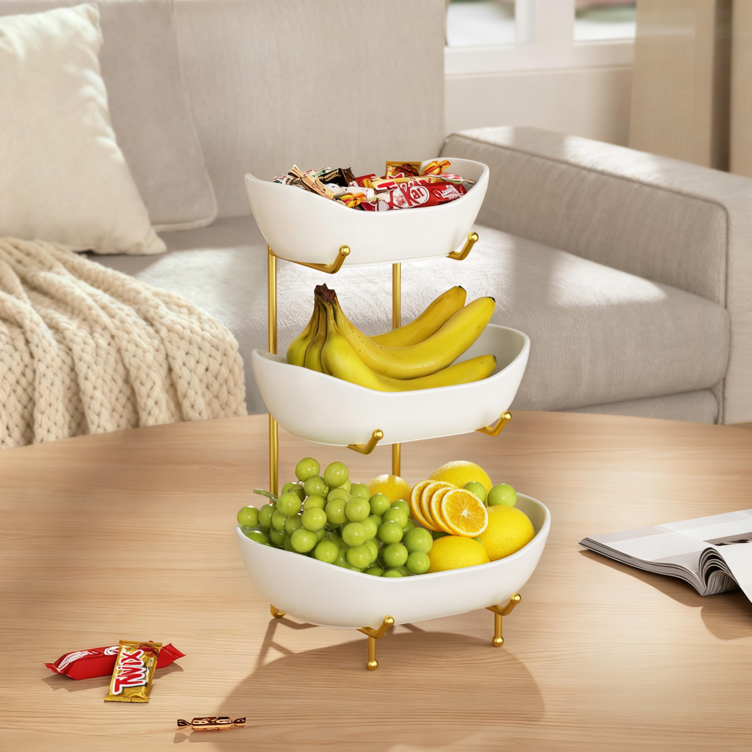 Josmimic diseno-moderno en encimera, complemento elegante para la cocina