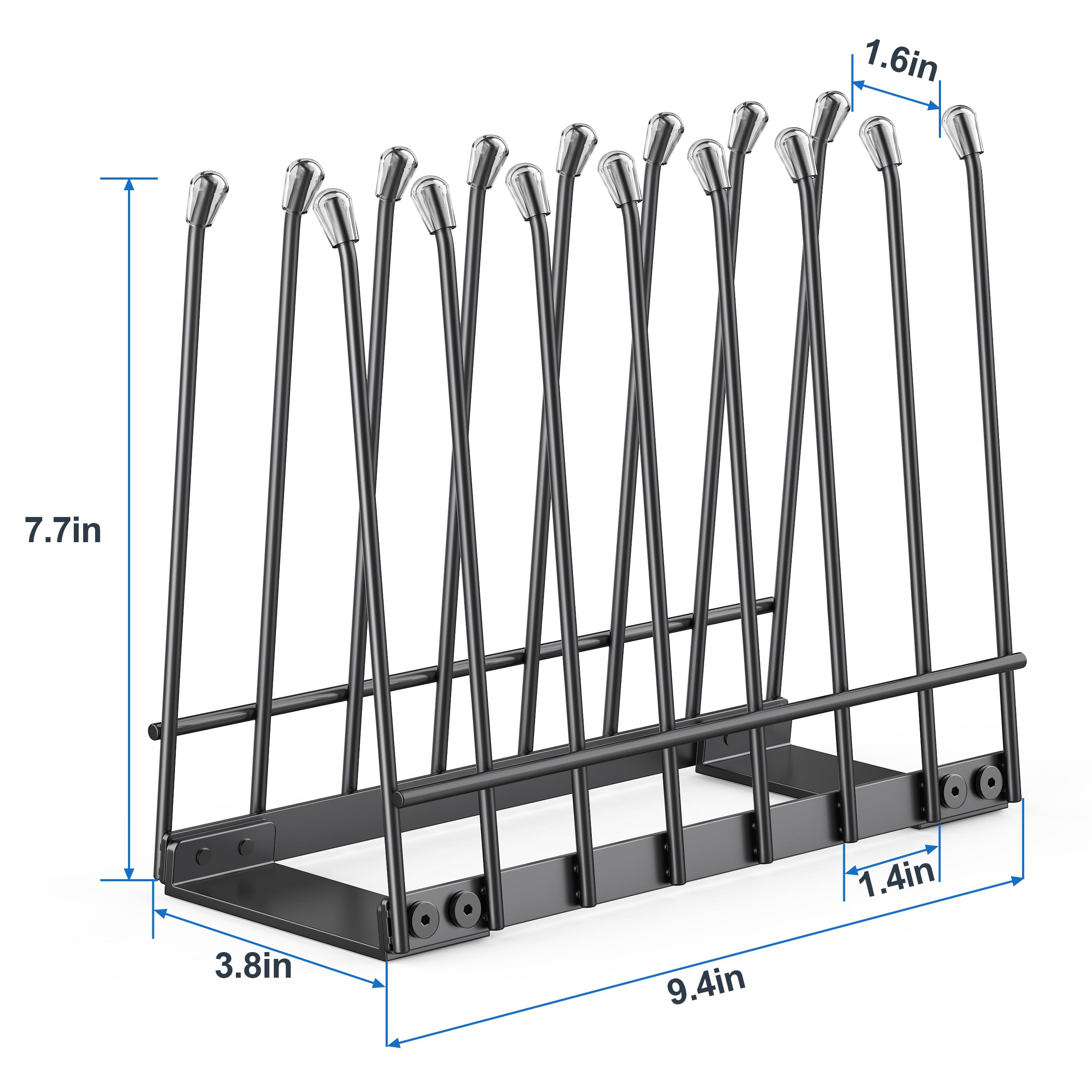 Josmimic organizacion de accesorios en cocina para bolsitas y cubiertos.