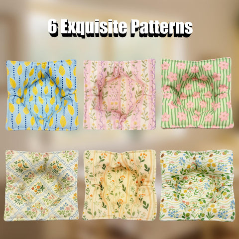 Diseño reversible JounLoin con cuatro esquinas para manipulación fácil.