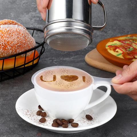 Accesorios artesanales para café de JOUTYFOR, proyectos caseros.