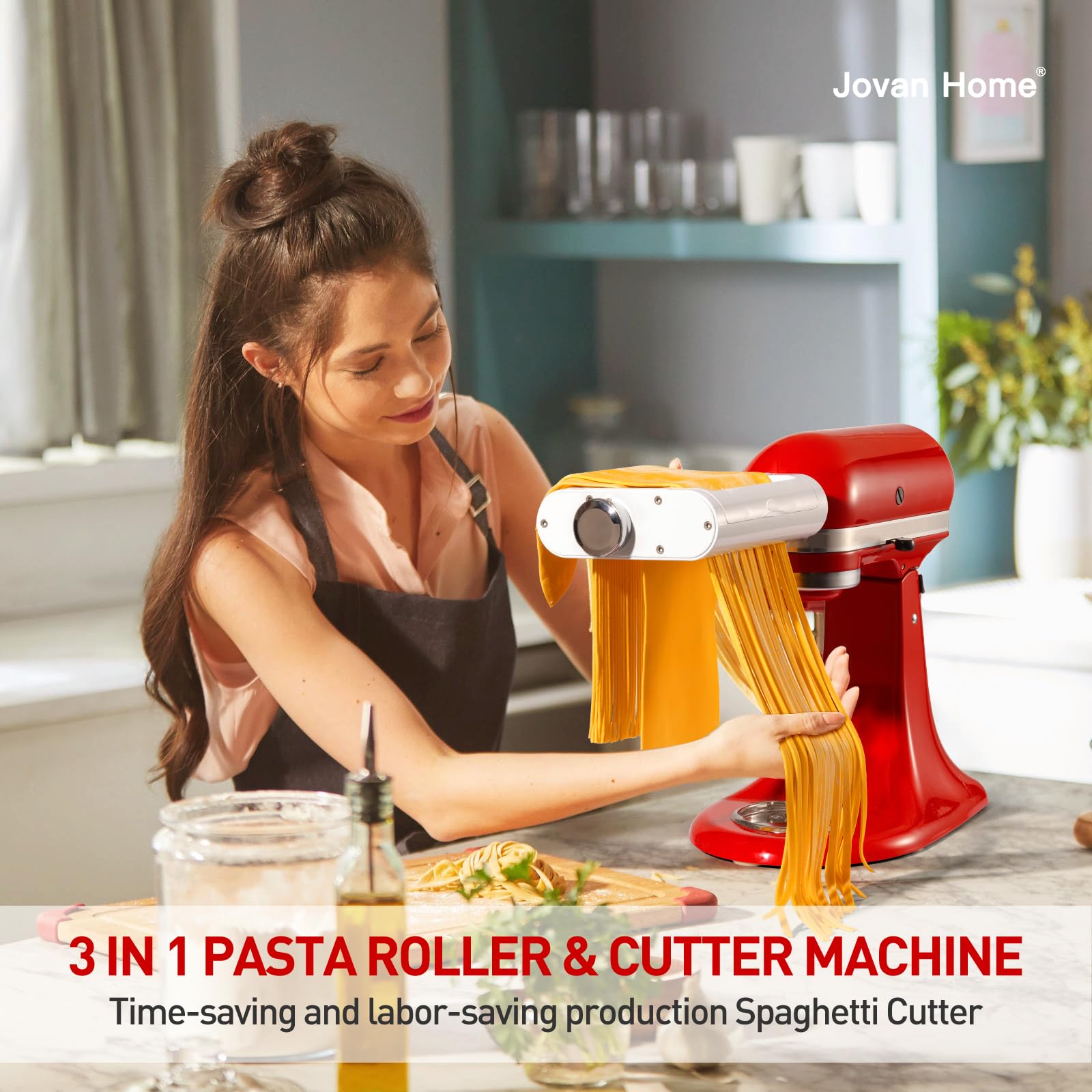 Jovan Home cortador espagueti para preparar fideos en casa