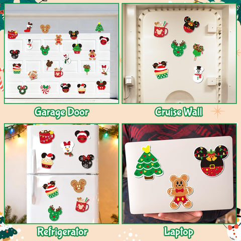 Iman JovelliBom cabina para puertas, decoracion divertida y duradera.