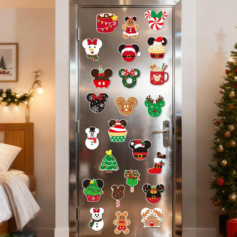 Iman JovelliBom disenos-navidenos, ideal para personalizar superficies magneticas.