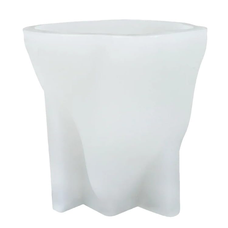 Molde JoviQiso mousse para postres ligeros y cremosos.