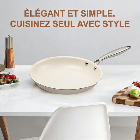 Jovire durabilidad en la cocina diseño resistente para uso diario
