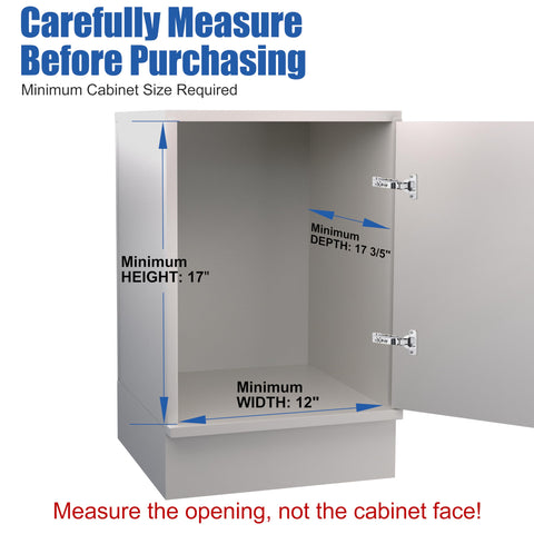 JOWBOOW estante ajustable con 4 posiciones para cubos de 7–11 galones