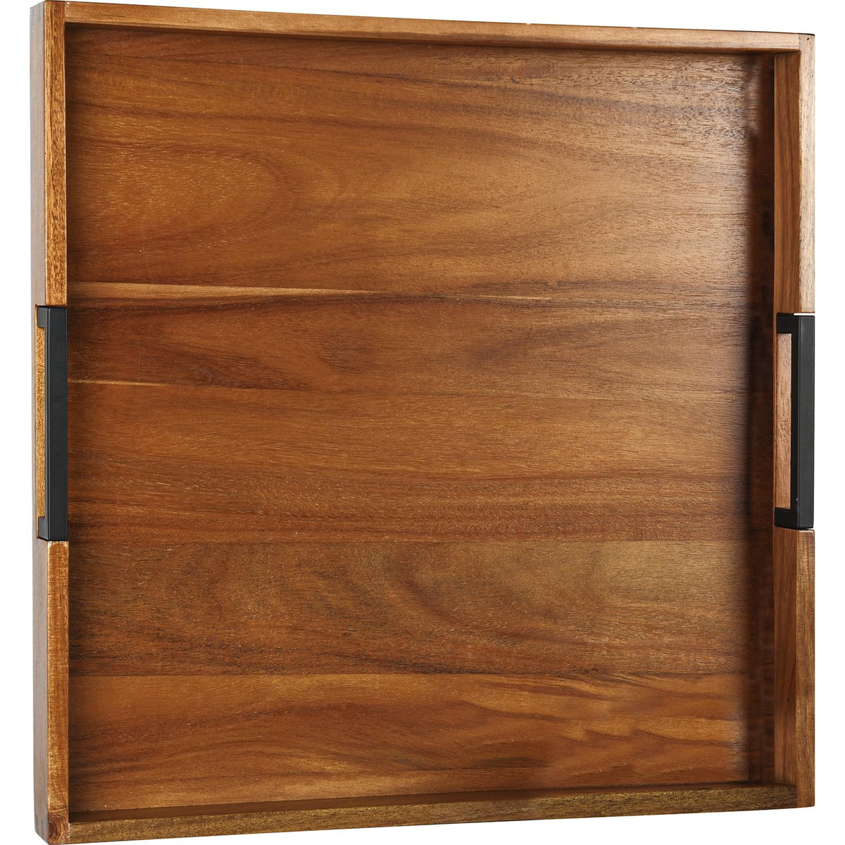 Joy&Grace bandeja ottomán grande con superficie lisa para servir y proteger muebles