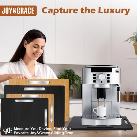 Joy&Grace deslizador de cocina, ideal para tareas diarias