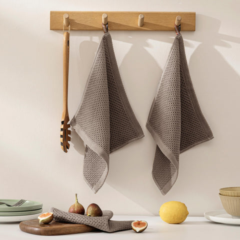 Joybest paños de algodón, regalo ecológico para cocinas y reuniones.