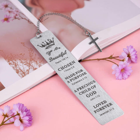 Joybuty tarjeta de saludo cristiana para mensajes personalizados