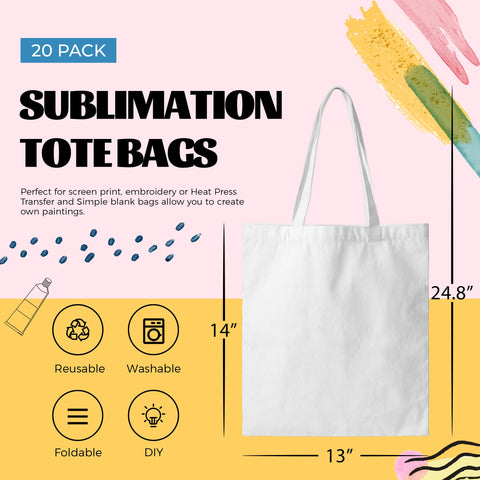 Joyclub tote lona sublimacion utilidades: ideal para talleres y proyectos hechos por ti.