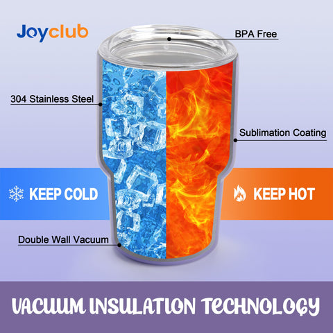Joyclub vasos apilables para ahorro de espacio en cocina y oficina.