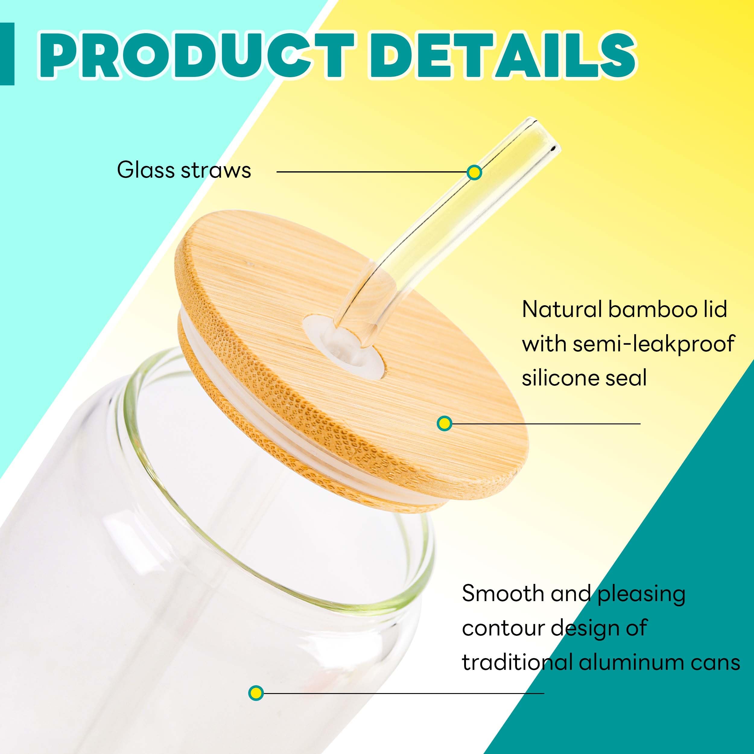 Joyclub: vaso reutilizable, perfecto para picnic, fiestas y bebidas frías.
