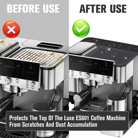 JOYCUBE alfombrilla con almacenamiento para herramientas barista en Ninja ES601