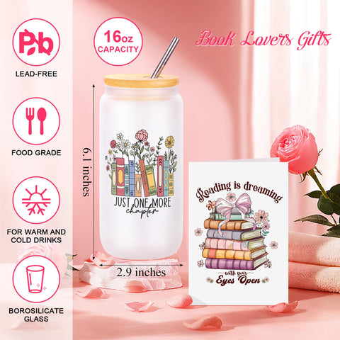 JoycuFF bolsa organizadora para accesorios de lectura y cosméticos pequeños.