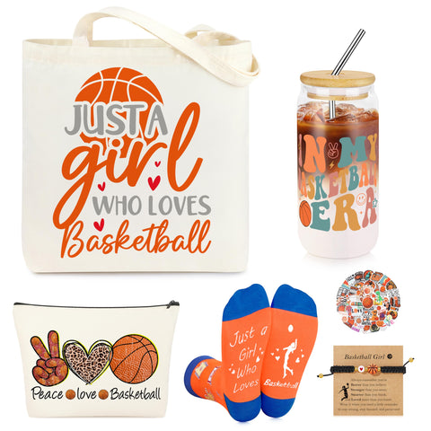 JoycuFF vaso baloncesto 16 onzas, para beber hidratación con estilo.