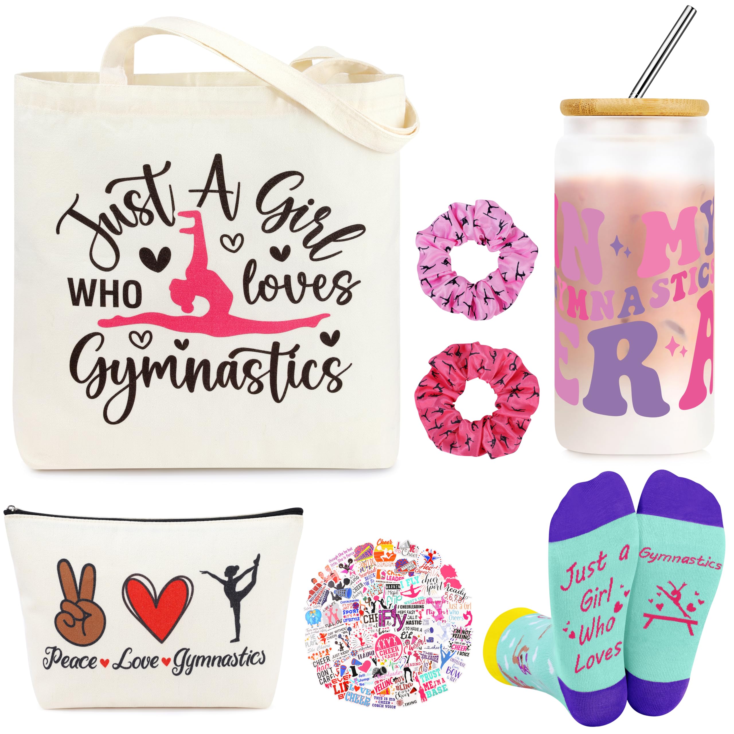 JoycuFF vaso gimnasia 16oz: hidratación con estilo durante prácticas y competencias